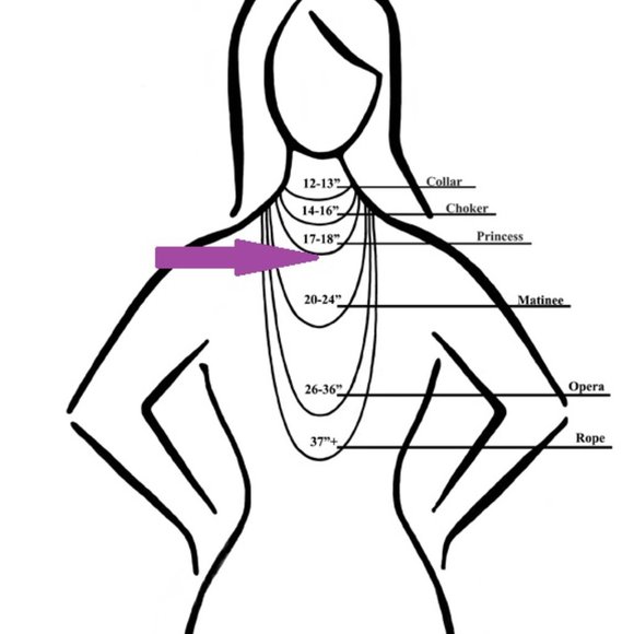 Googly Eye Pendant Necklace Purple and Black Halloween Large Open Circle - Picture 8 of 10